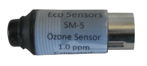 Scorch geest spons Gas Sensors SM-5 Replacement ozone sensor - Gas-Sensing.com