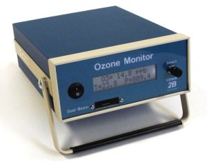 Introducing the Model 205 Dual Beam Ozone Monitor: Precision and Speed ...