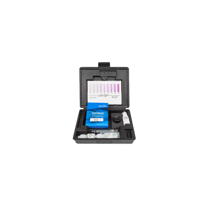 The R-4815: Refill for the K-4815 Chemets Test Kit